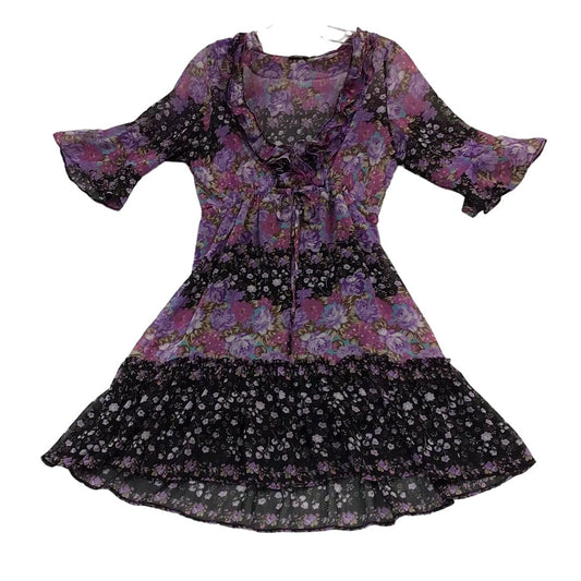 Women’s Lightweight Floral Dress