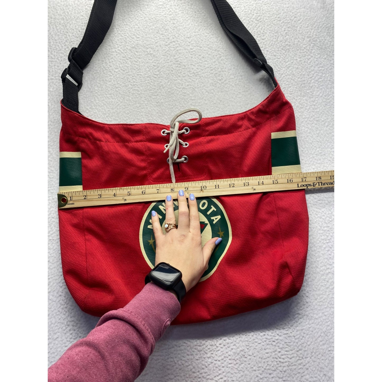 MN Wild Tote Bag #5210