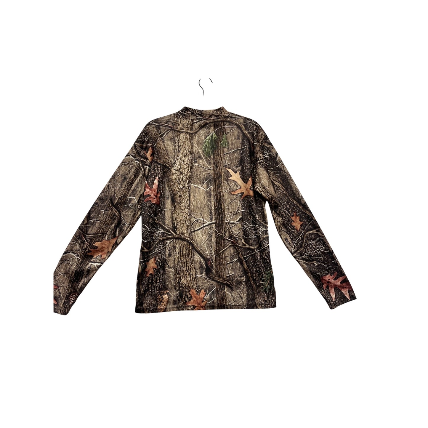 Huntworth Camouflage Long Sleeve Shirt M #878A