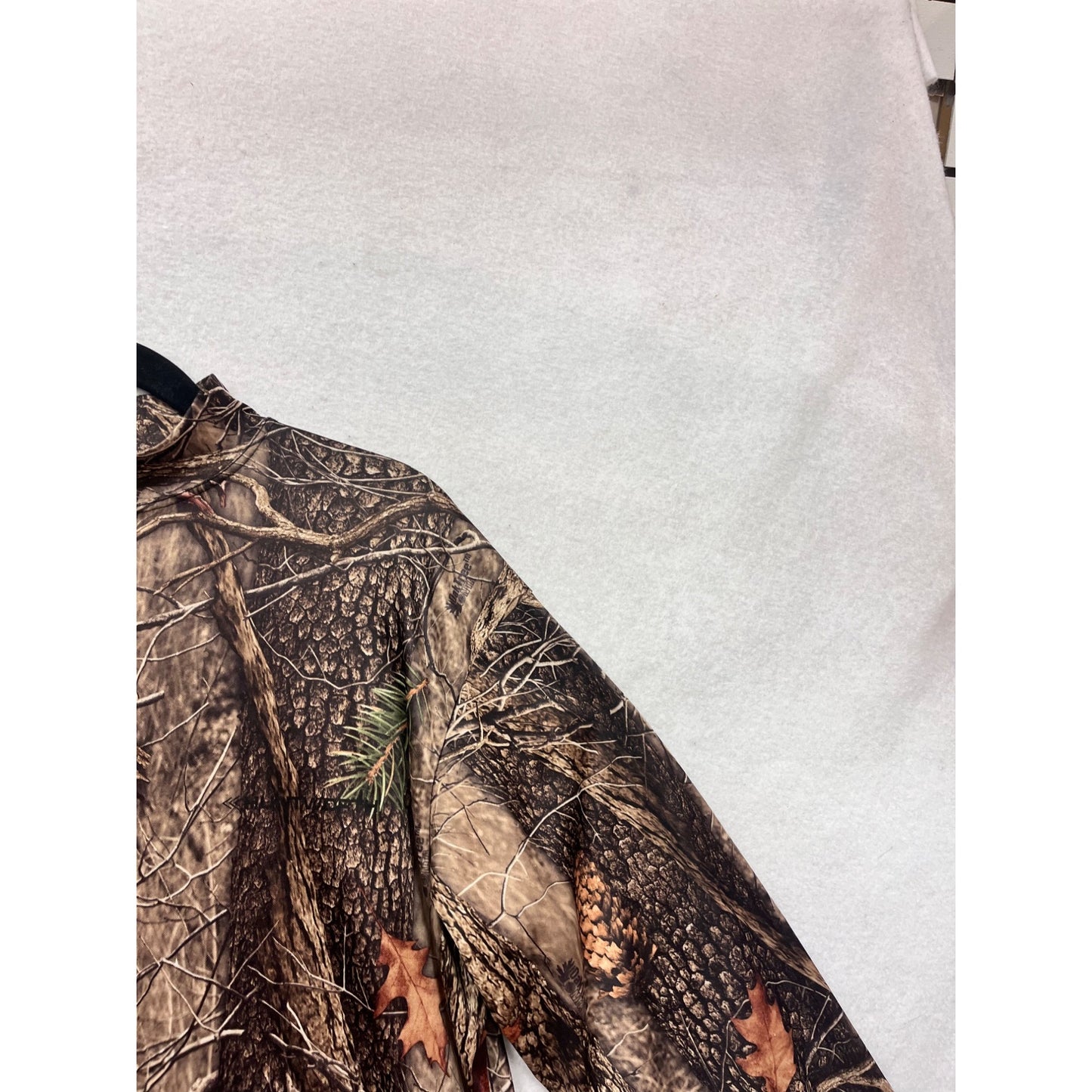 Huntworth Camouflage Long Sleeve Shirt M #878A