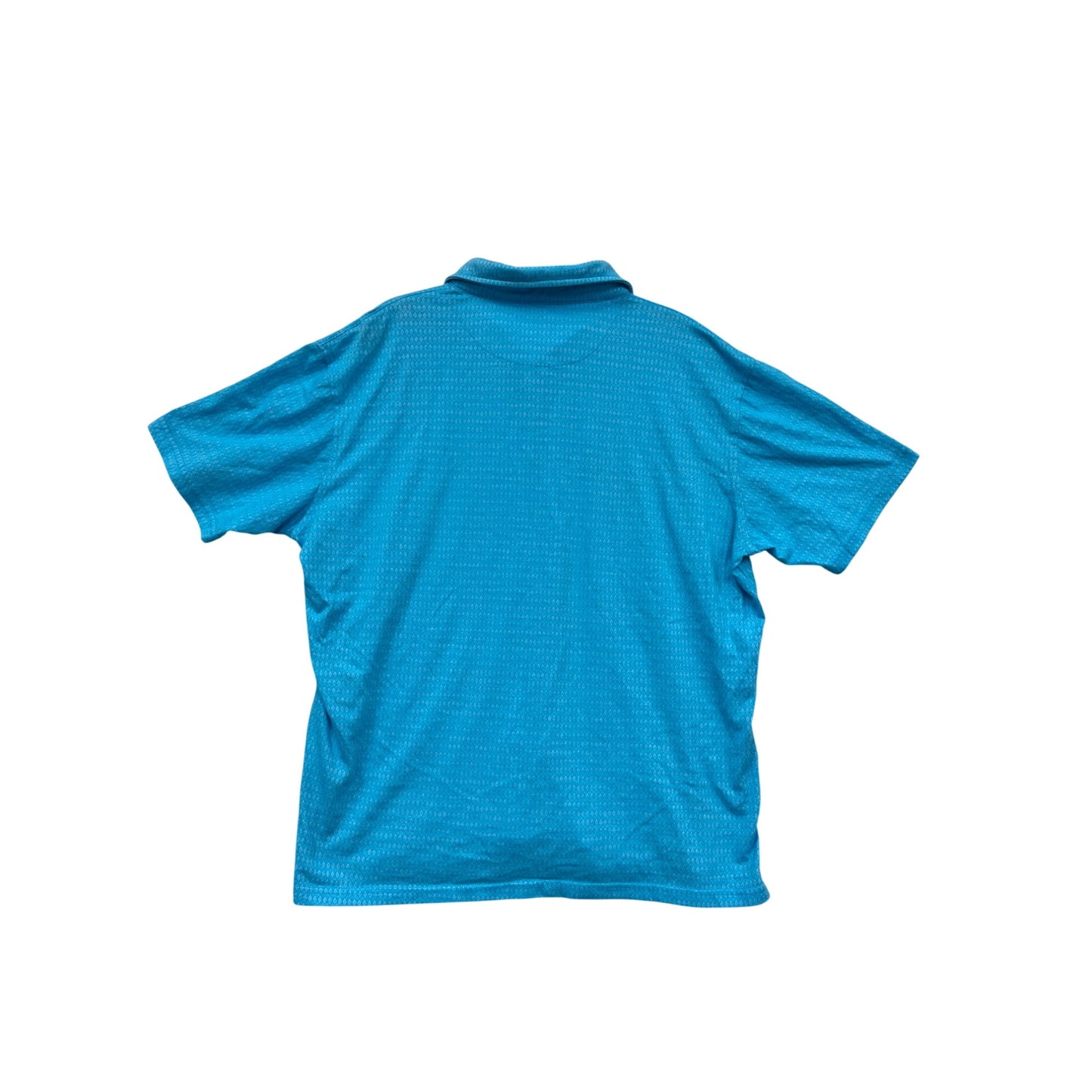 Tailorbyrd X Large Blue Polo Shirt Tailorbyrd Collection #591A