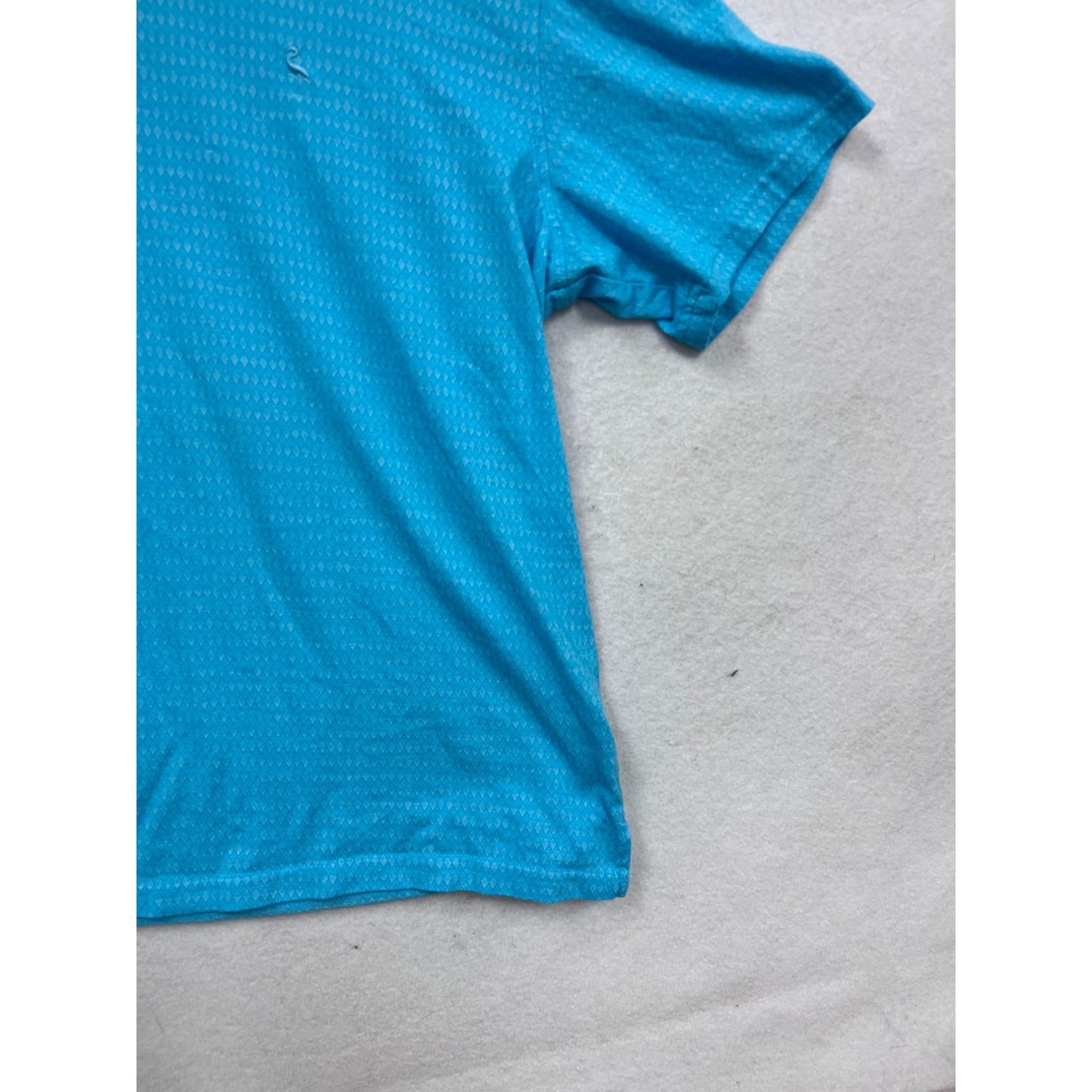 Tailorbyrd X Large Blue Polo Shirt Tailorbyrd Collection #591A