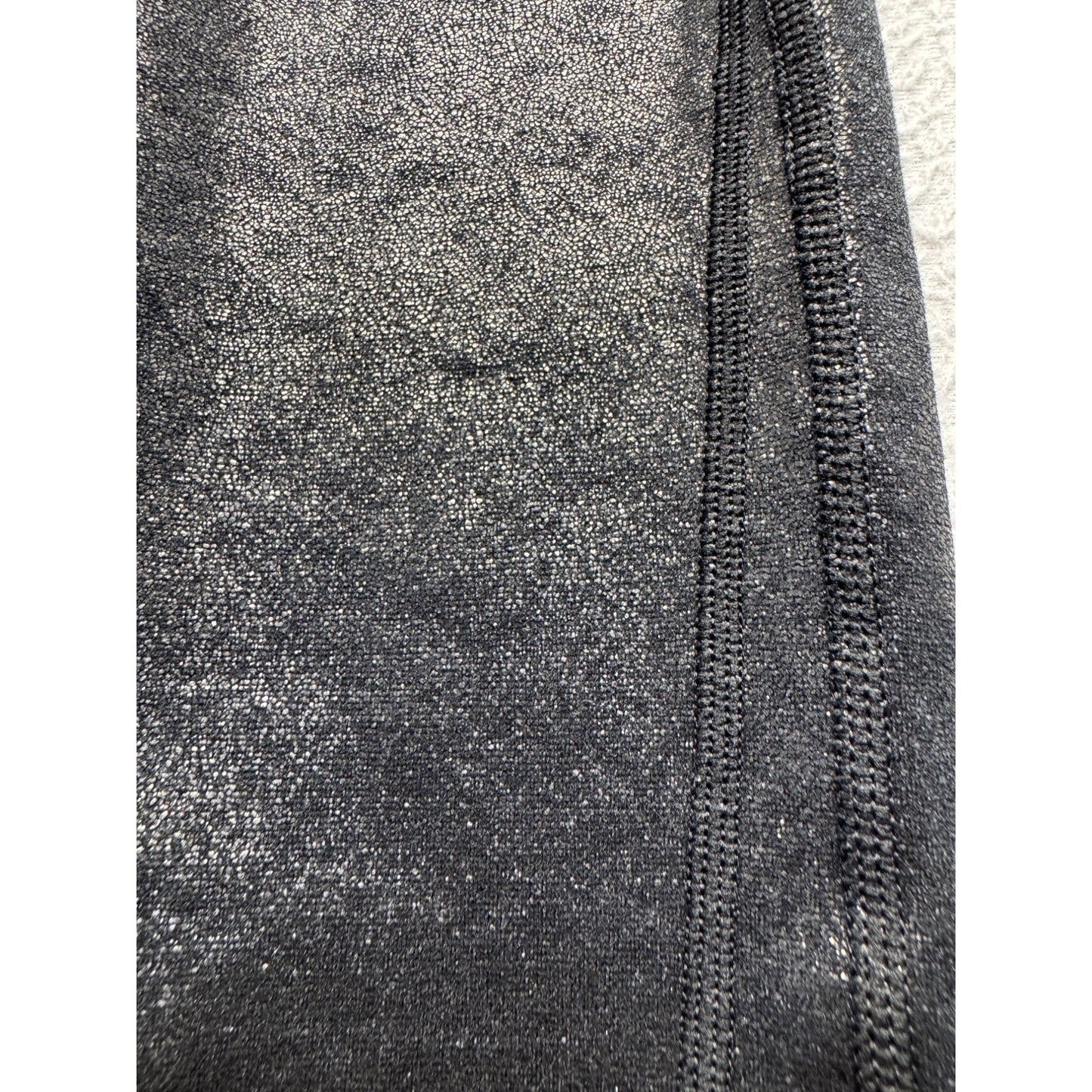 Joes Shimmer Black Leggings W74PLI5520 Size Small #9911