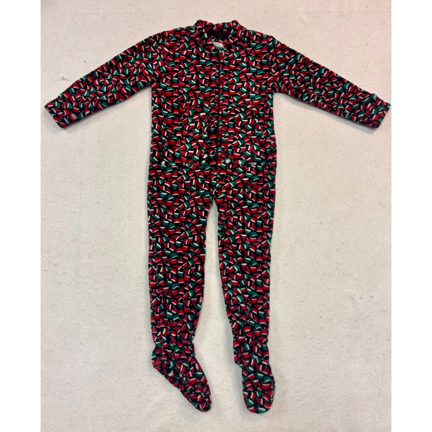 Alexander Del Rosa’s Footed Children’s Pajamas