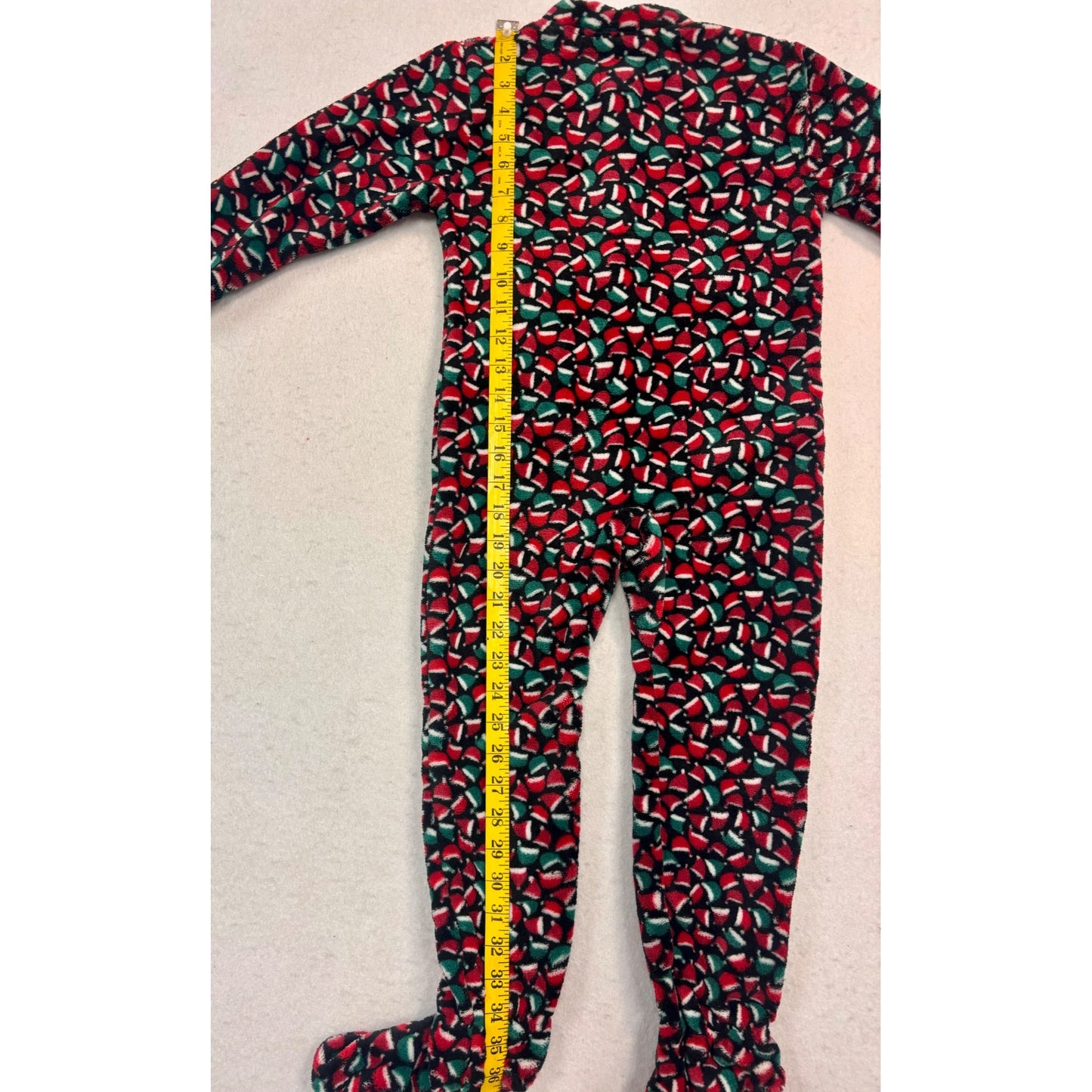 Alexander Del Rosa’s Footed Children’s Pajamas