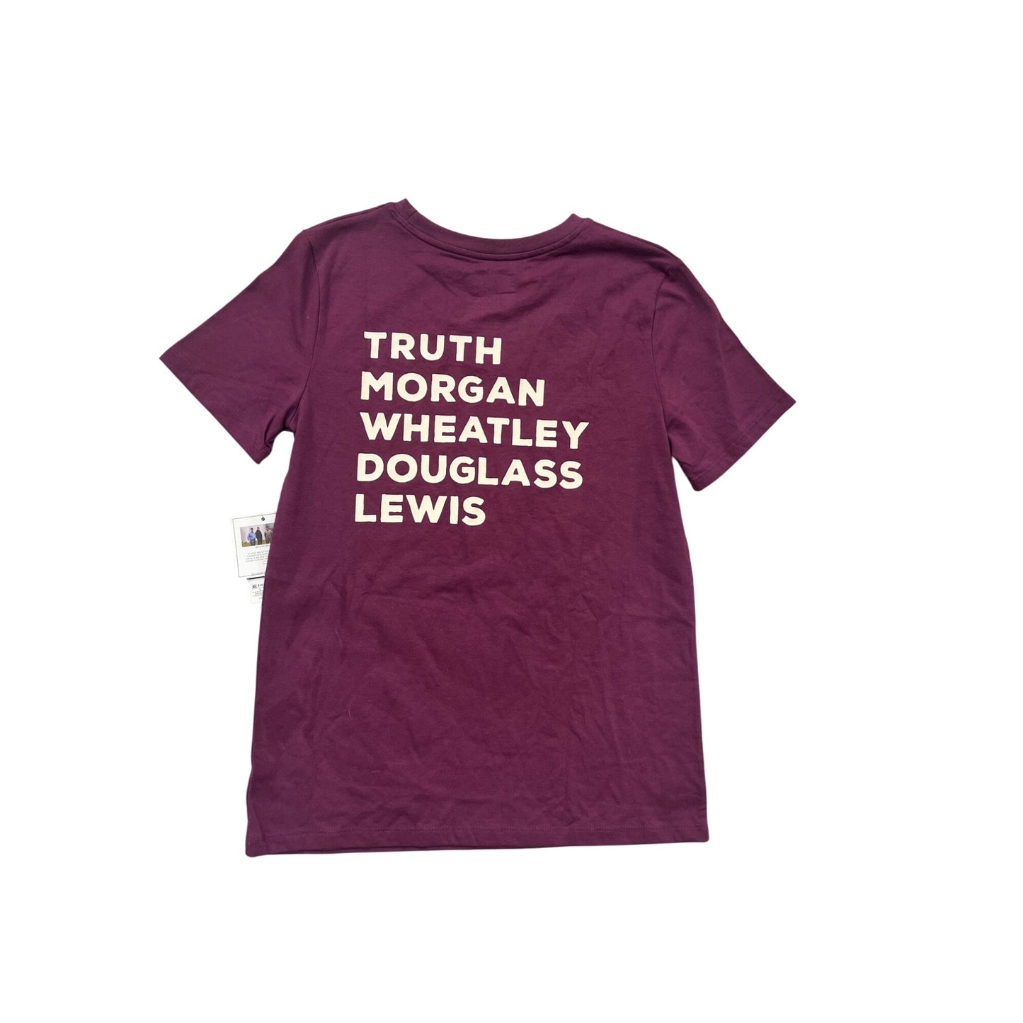 Black History Month Graphic Tee L #703A