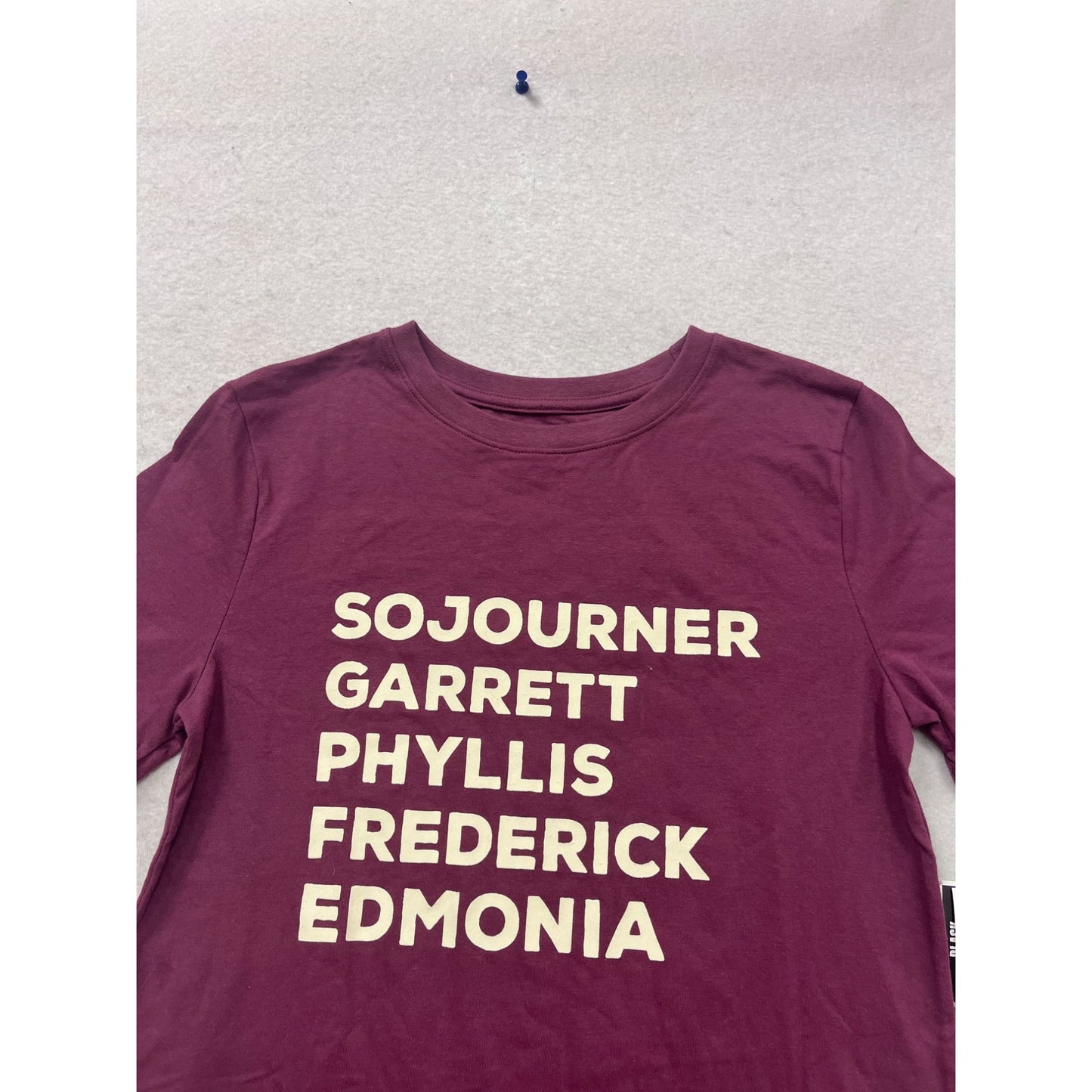 Black History Month Graphic Tee L #703A