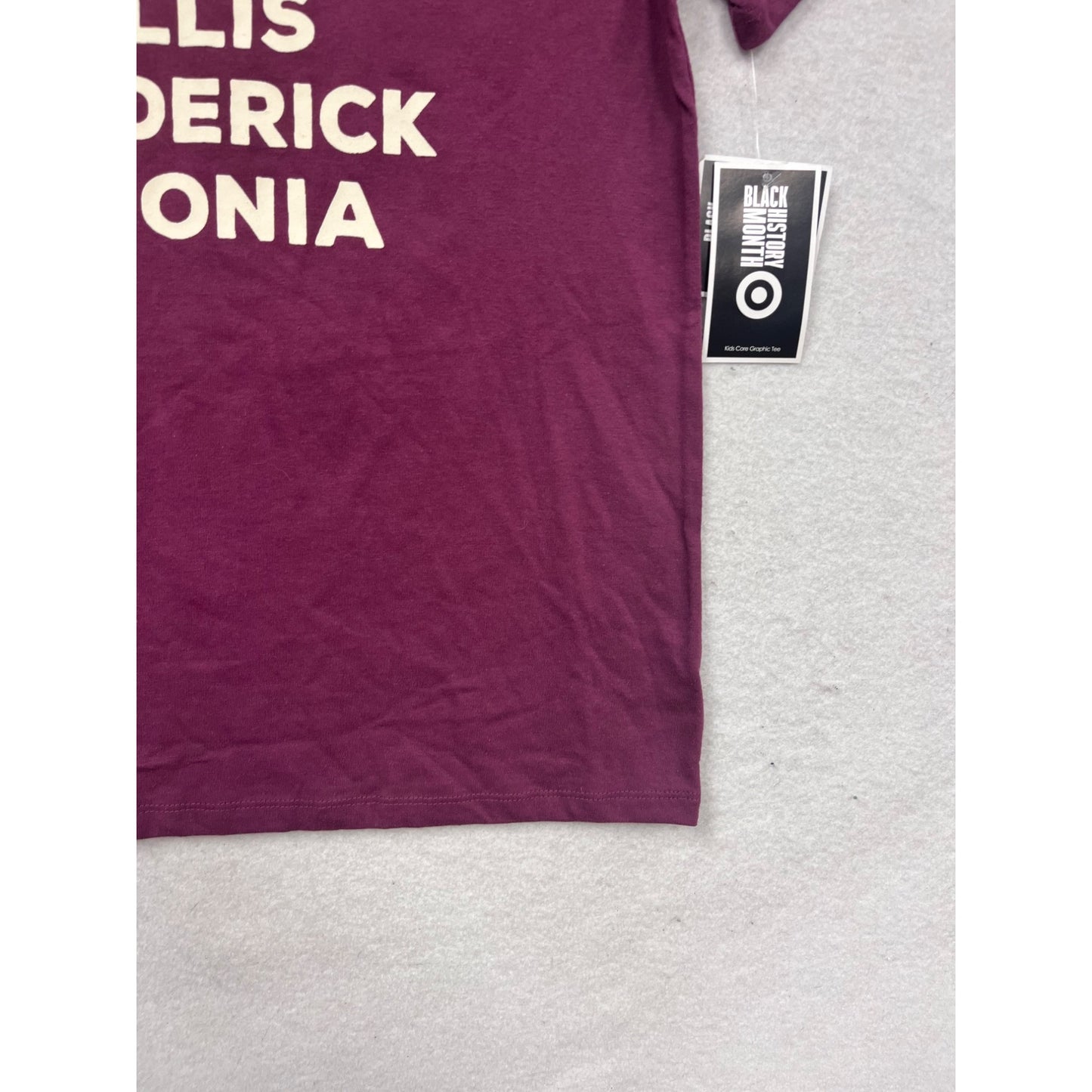 Black History Month Graphic Tee L #703A