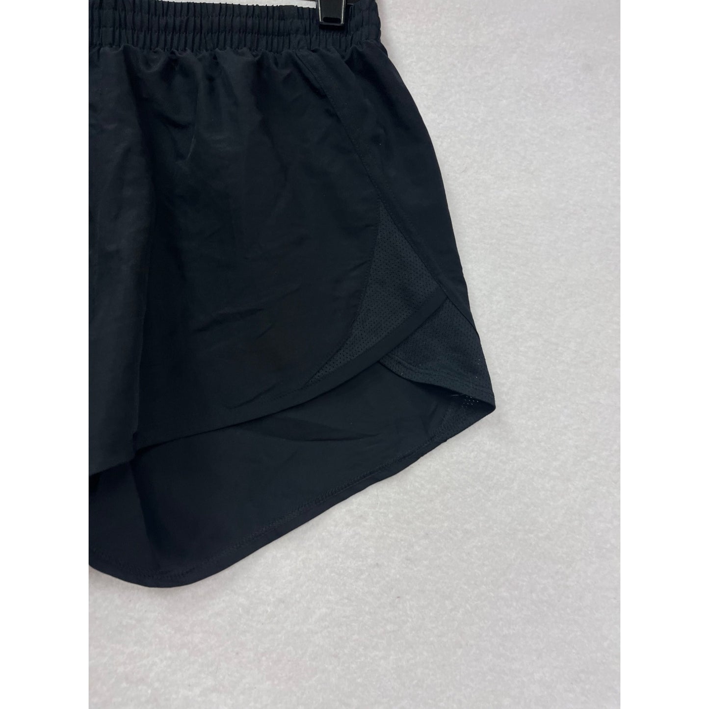 Under Armour Black Running Shorts Size L #420A