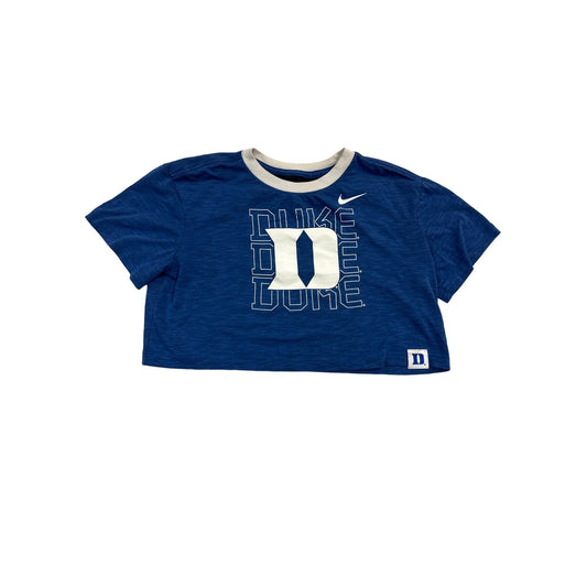 Women’s Cropped Nike Tee