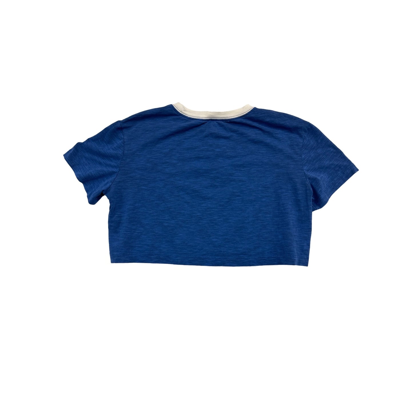 Women’s Cropped Nike Tee
