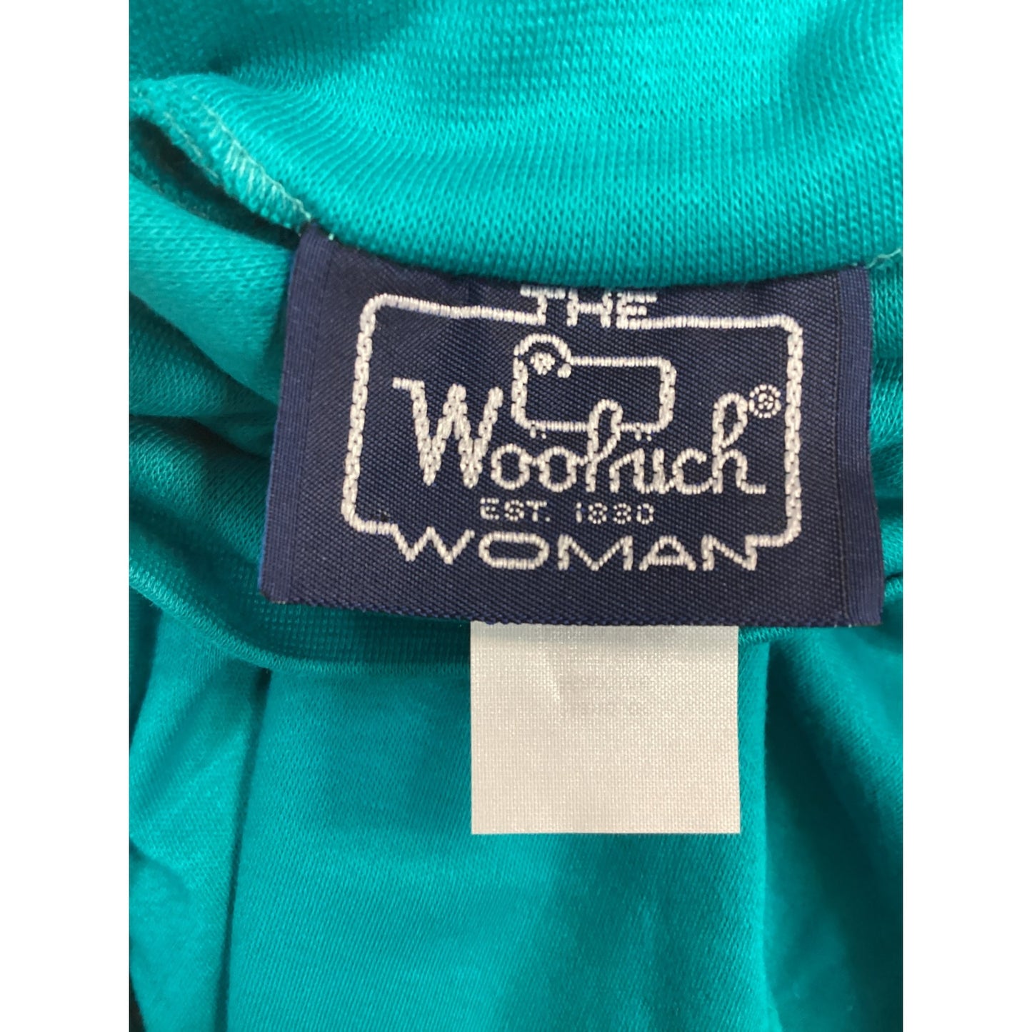 Women’s BRAND NEW VINTAGE Woolrich Turtleneck