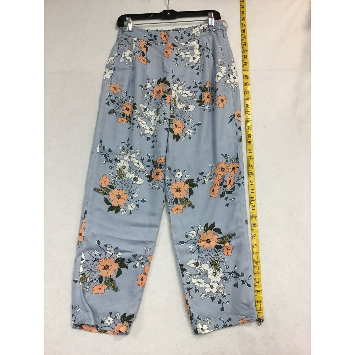 Women’s High-Rise Floral Pants