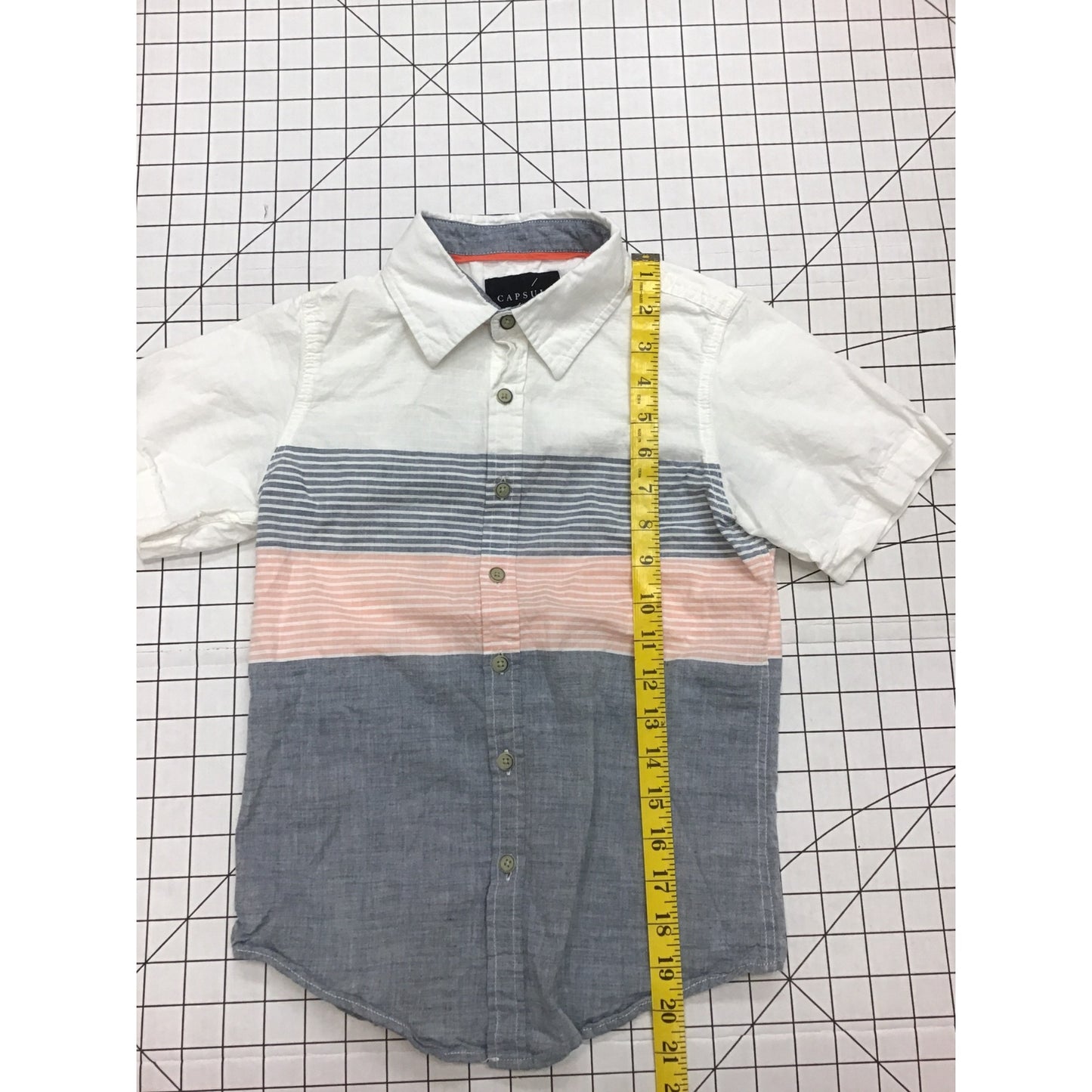 Kid Boy Casual ButtonUp