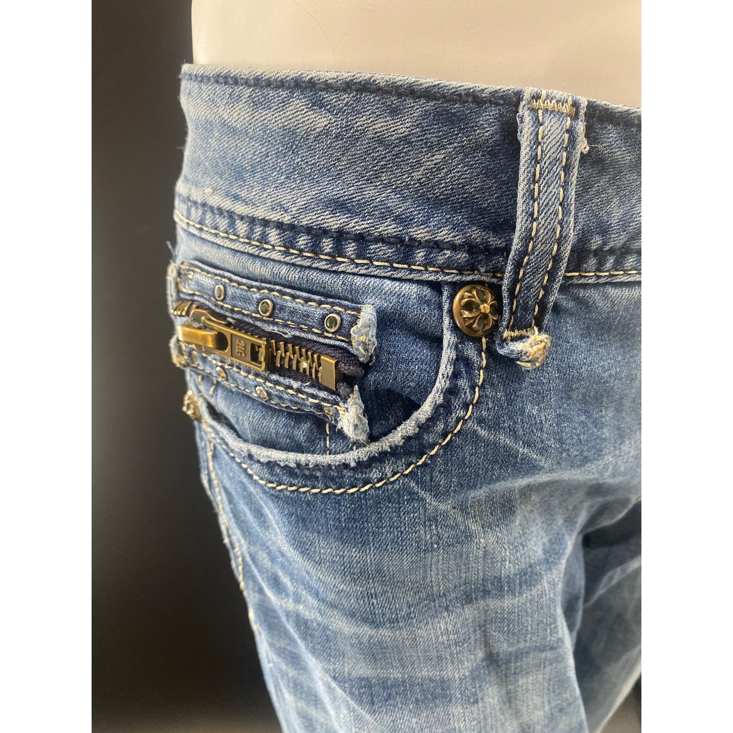 Women’s Miss Me BootCut Jeans