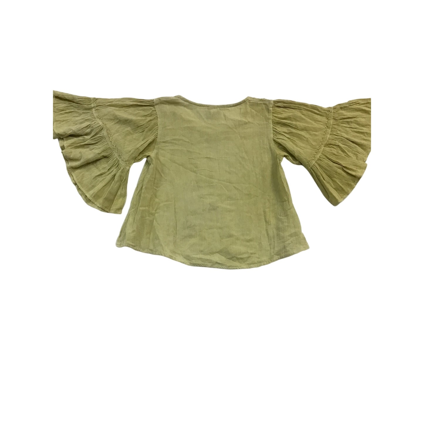 Women’s Earthy Boho Blouse