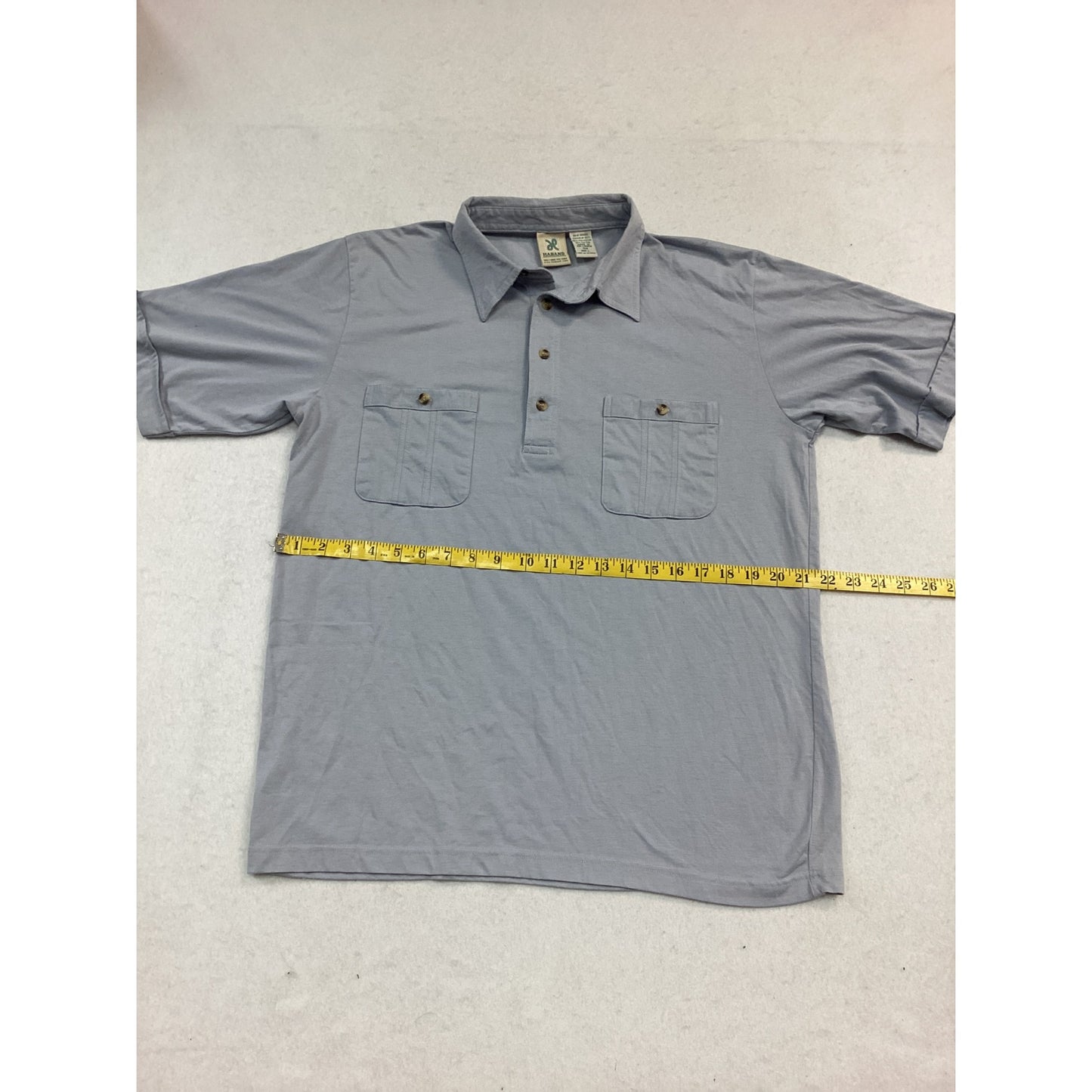 Vintage Haband Polo Tee