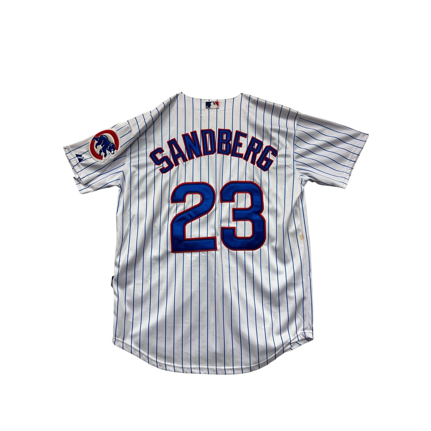 Brand New Sandberg Chicago Cubs Jersey -2765