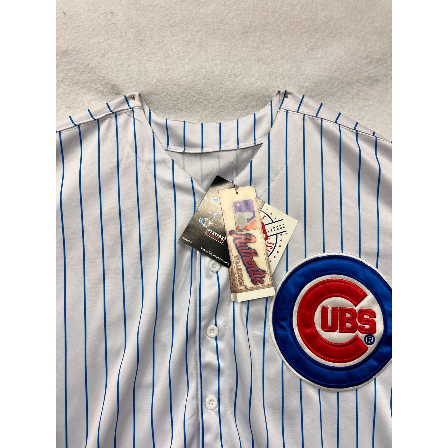 Brand New Sandberg Chicago Cubs Jersey -2765