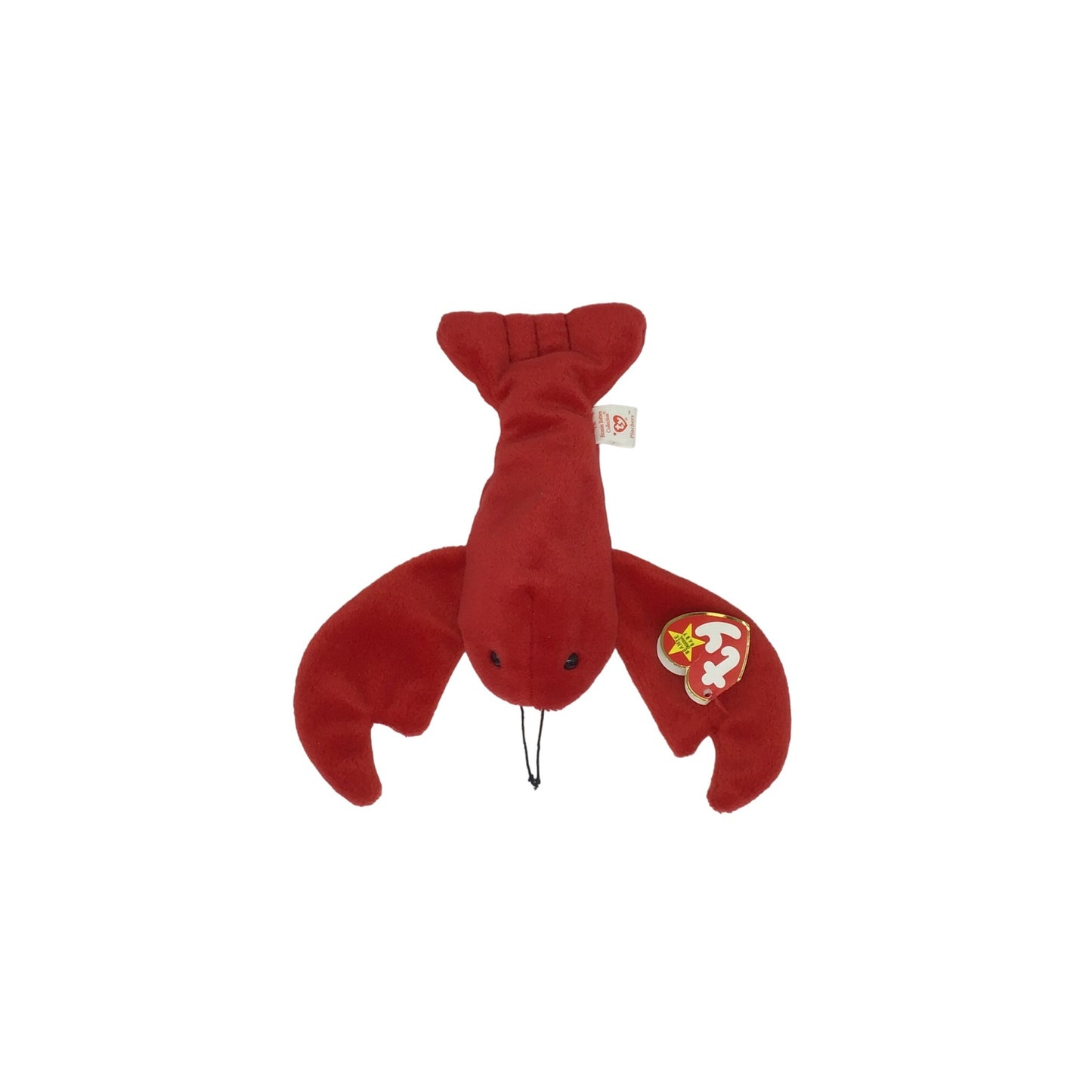 Vintage Lobster Beanie Baby