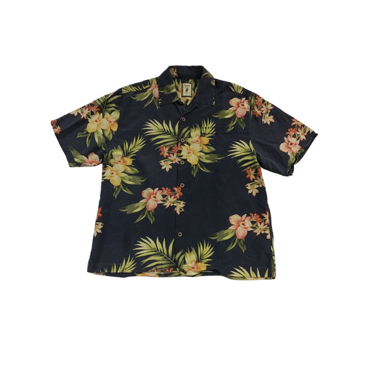 Men’s fun Hawaiian T-shirt