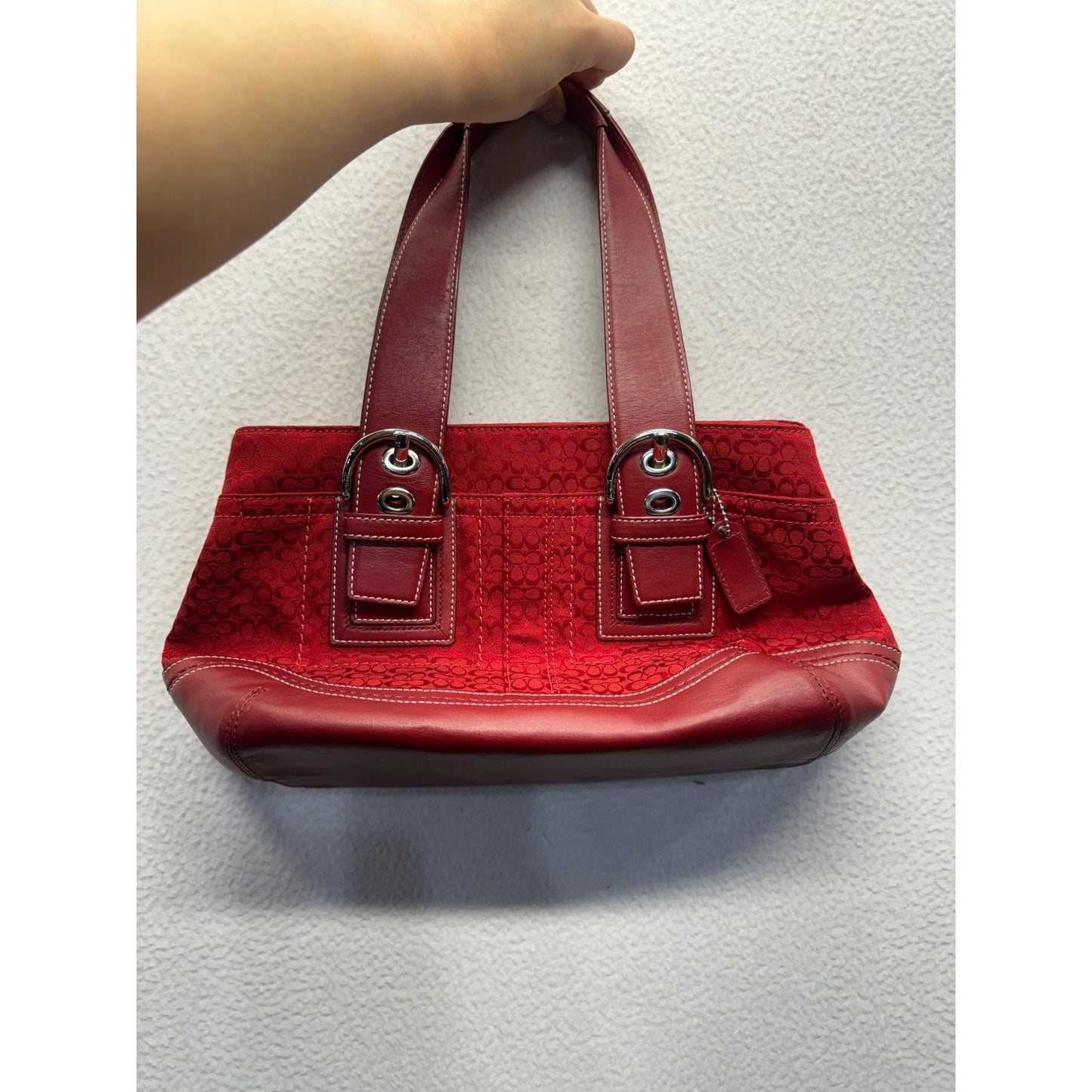 Coach Handbag #5095