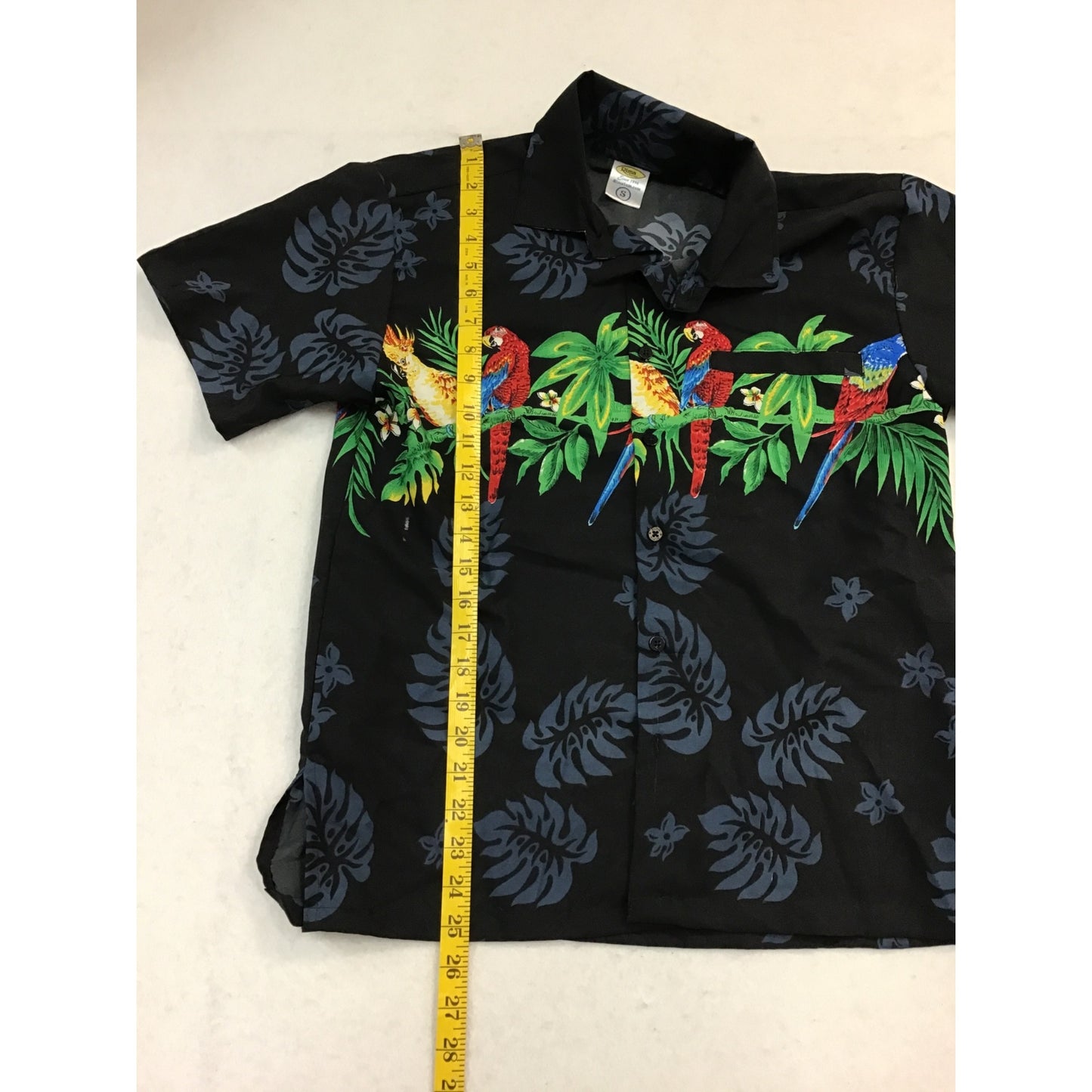 Mens Hawaiian shirt