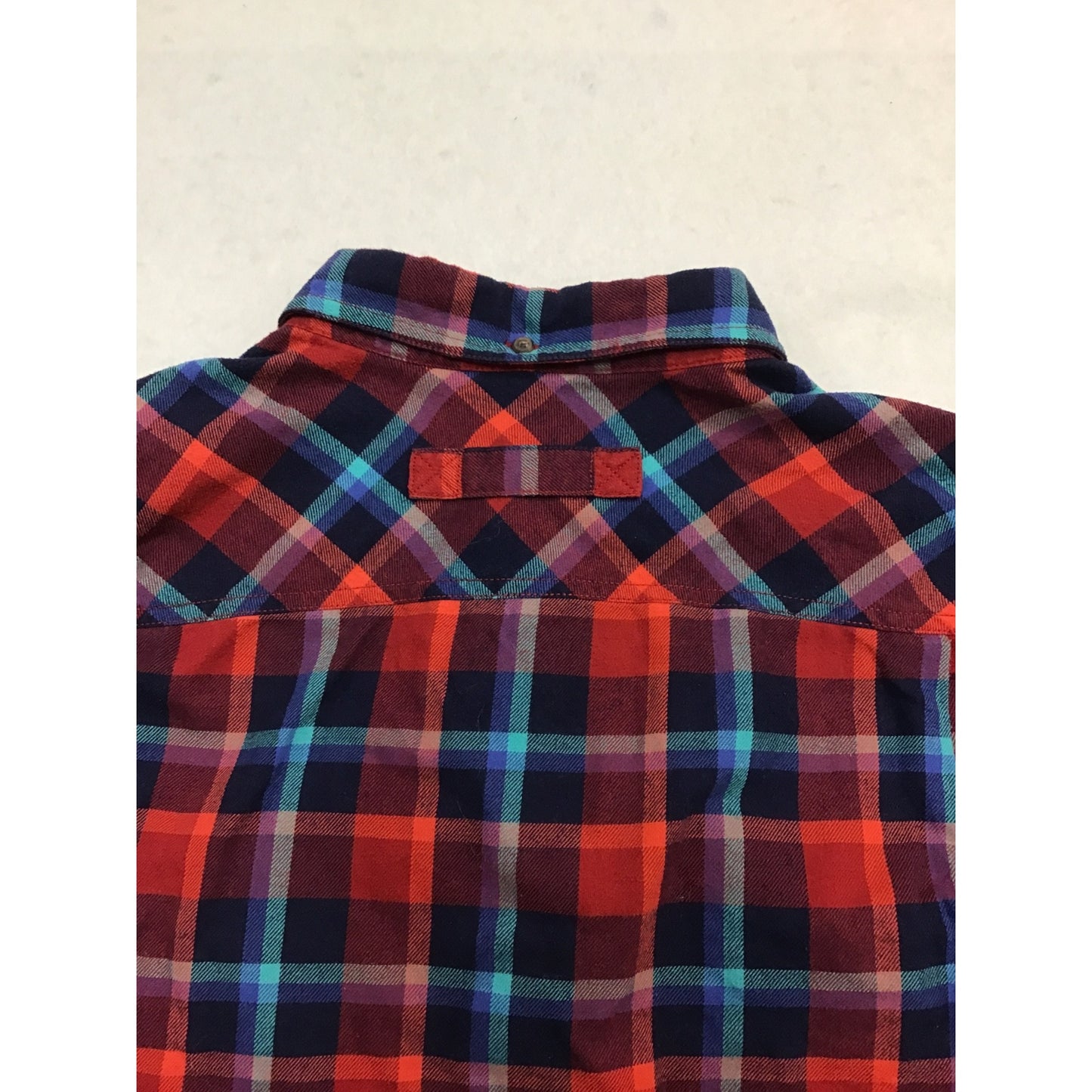 Mens Duluth Trading Flannel