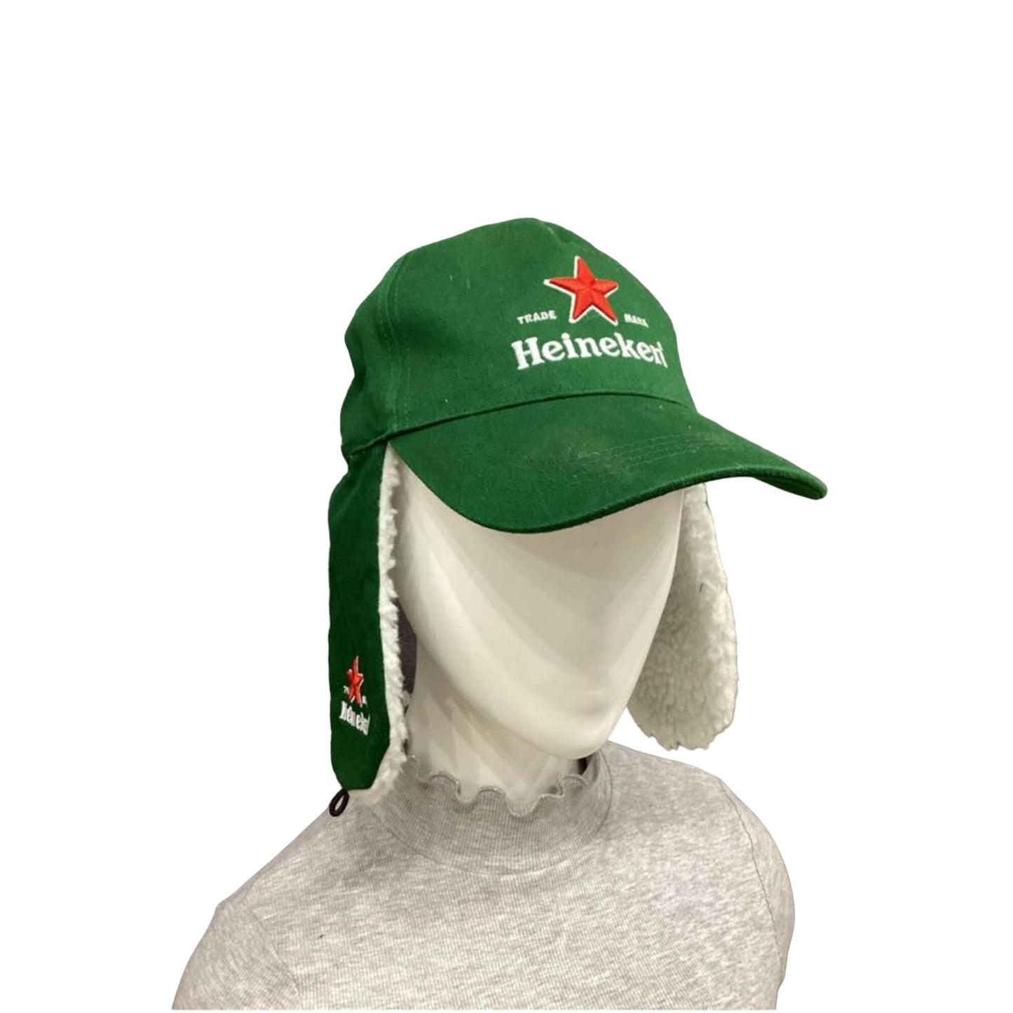 Men’s Heineken winter hat