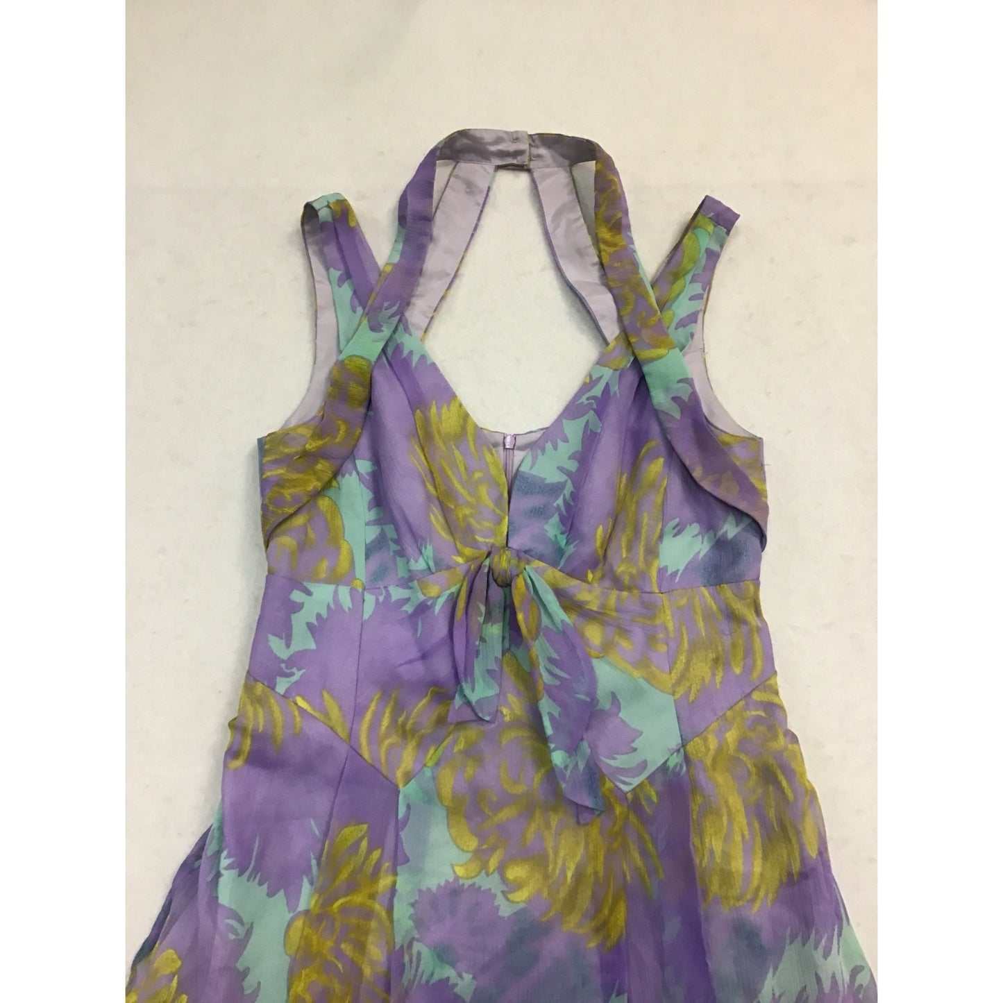 Women’s Beautiful Silk Dress