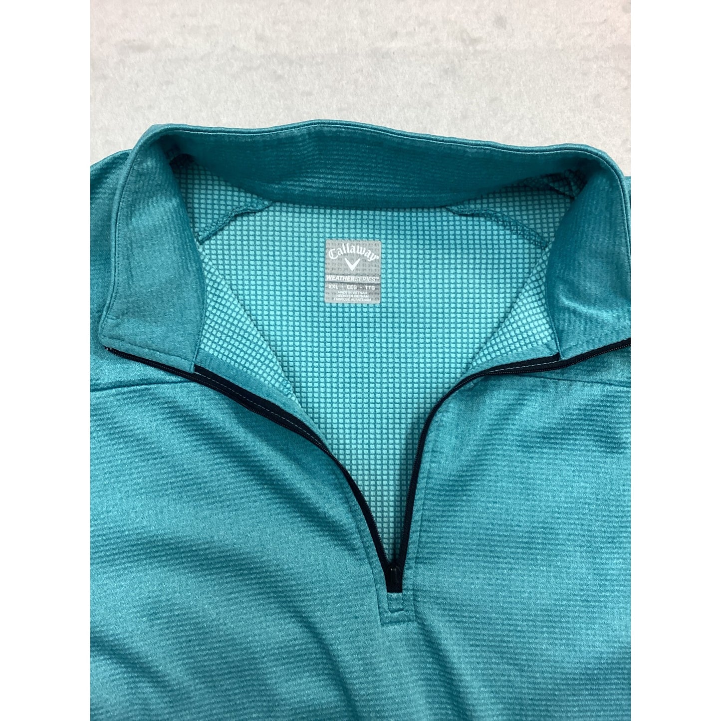 Men’s Callaway Quarter Zip