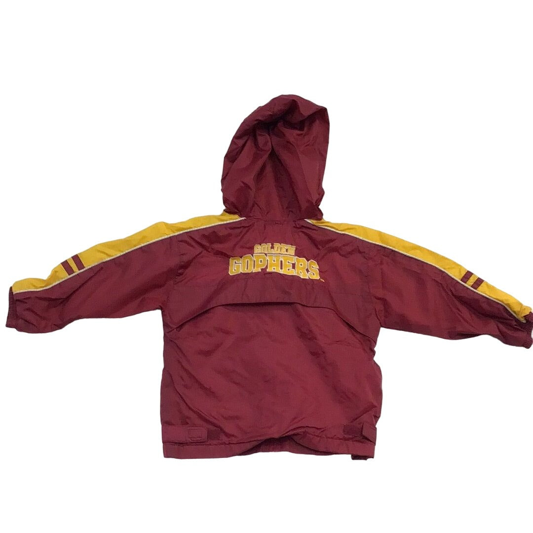 U of M Golden Gophers Baby Windbreaker