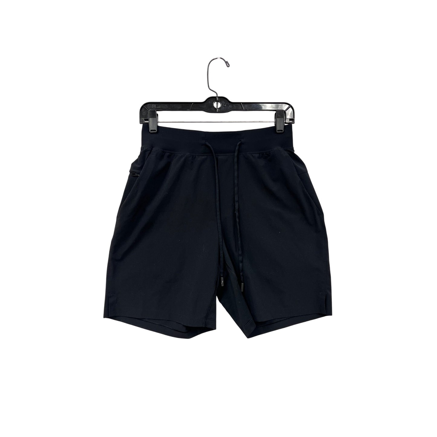 Lululemon Mens Small Black Athletic Shorts With Drawstring Waist #8067