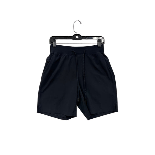Lululemon Mens Small Black Athletic Shorts With Drawstring Waist #8067