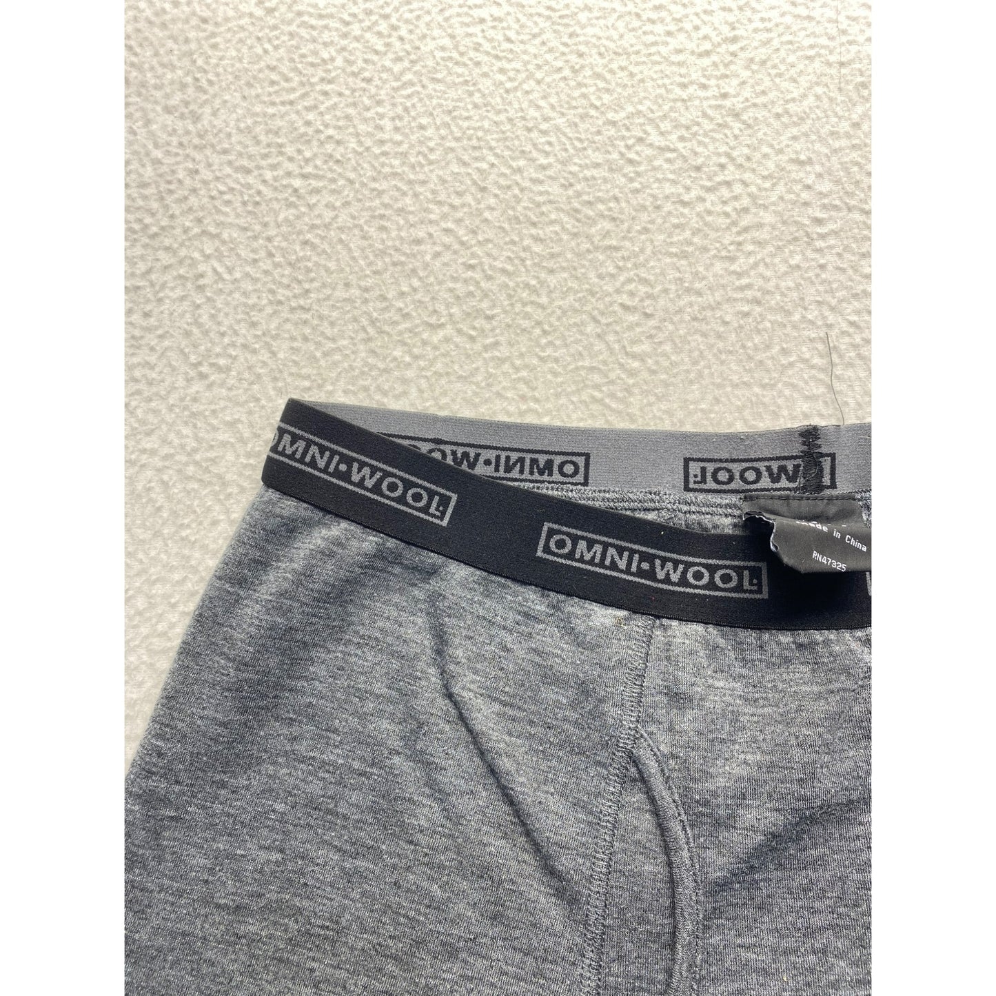 Omni-Wool Mens Leggings #7031