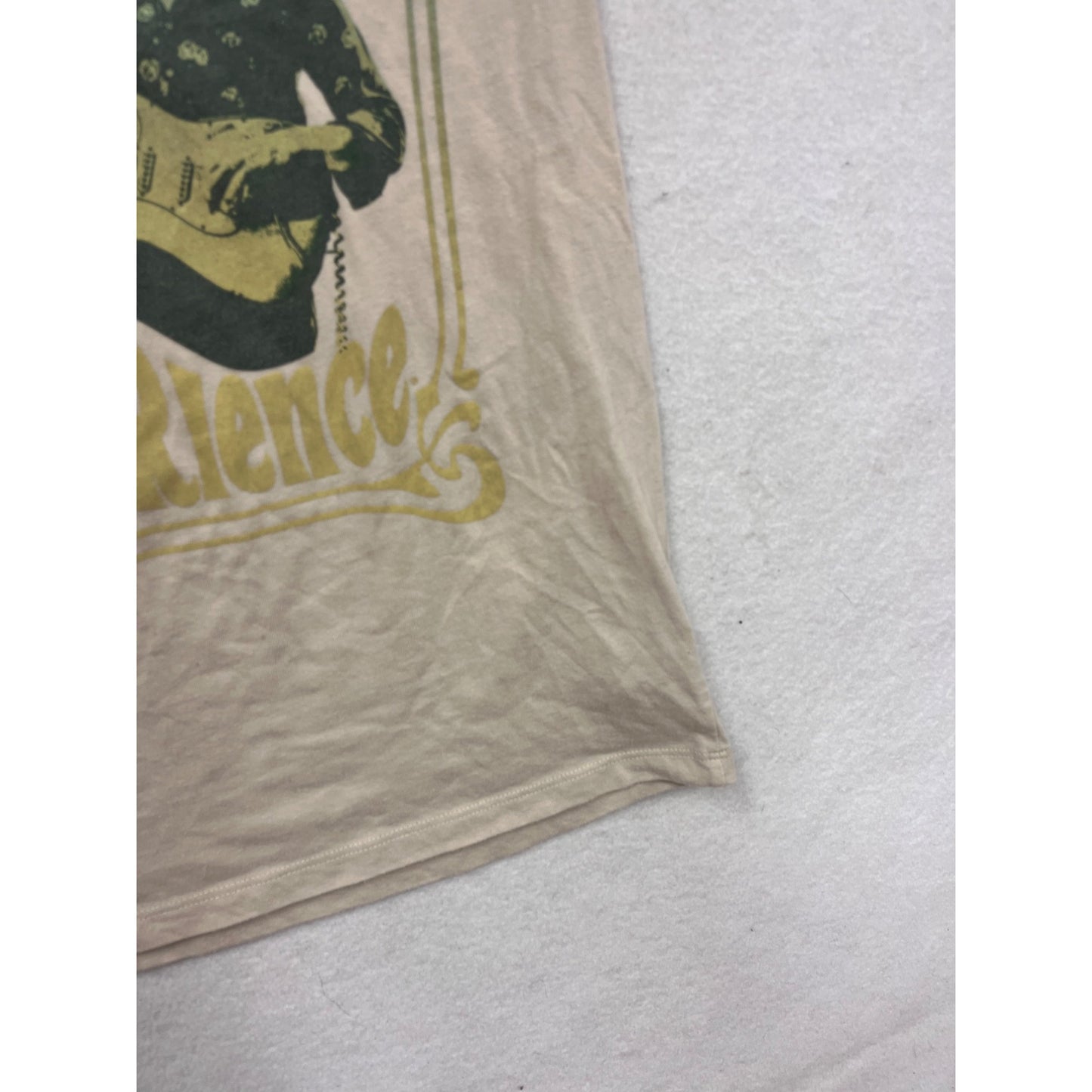 The Jimi Hendrix Experience Graphic Tee Mens XS #8888