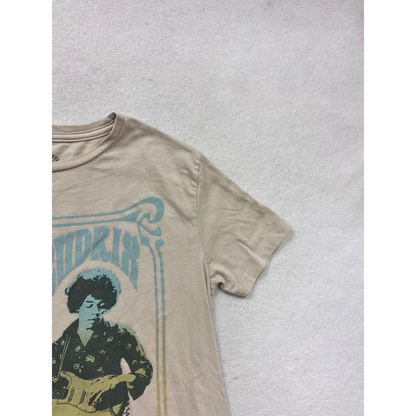 The Jimi Hendrix Experience Graphic Tee Mens XS #8888