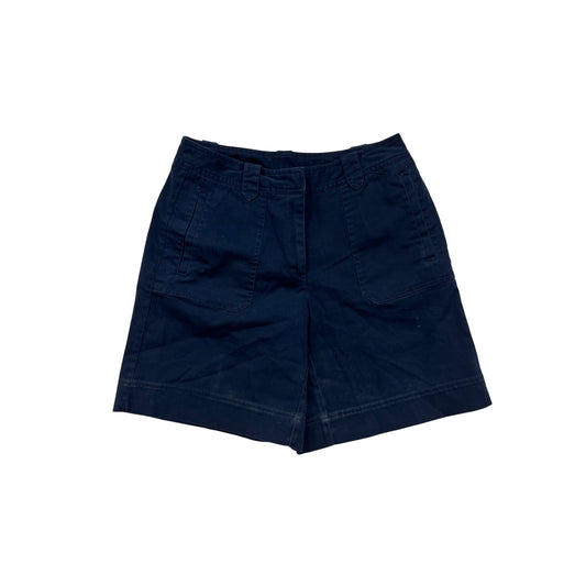 LizGolf Womens Navy Blue Golf Shorts #8055