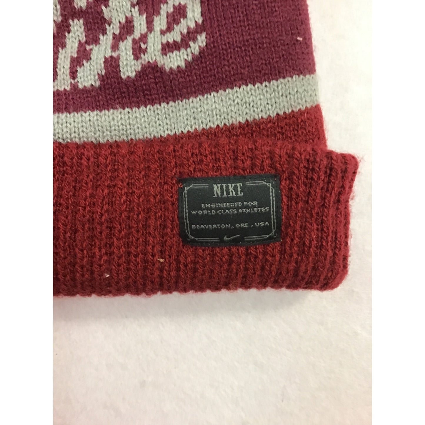 Vintage Nike Snow Beanie