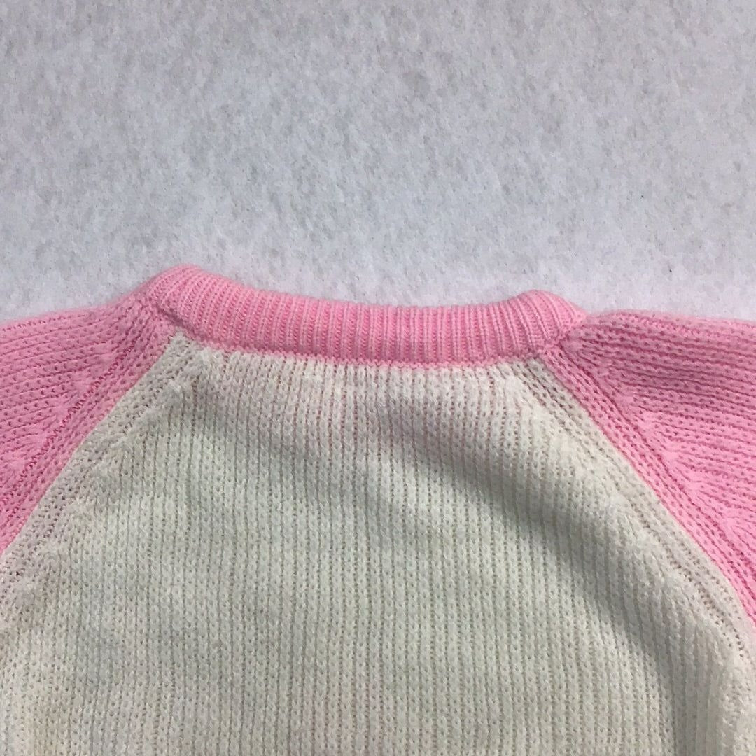 Vintage Baby Sweater