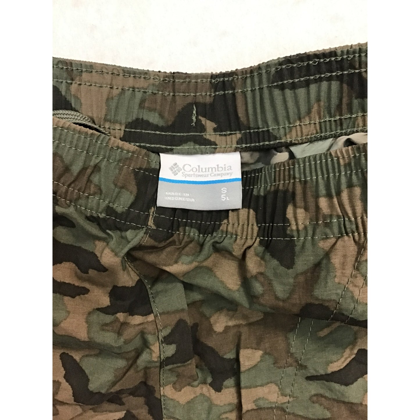 Women’s Athletic Camo Shorts