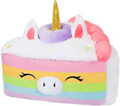 Unicorn Cake Plushie