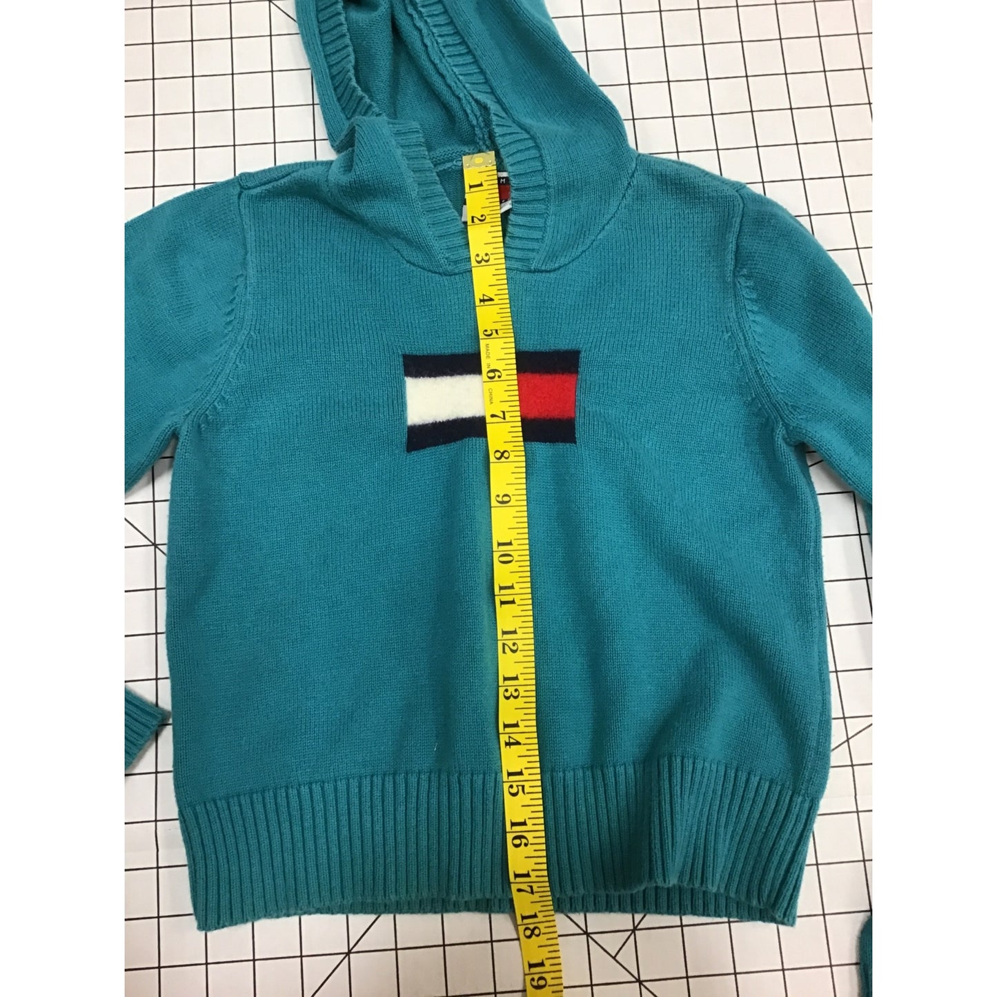 Girls Hooded Sweater