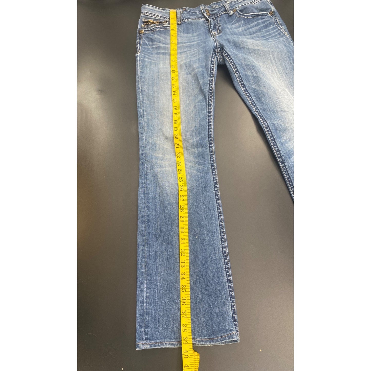 Women’s Miss Me BootCut Jeans