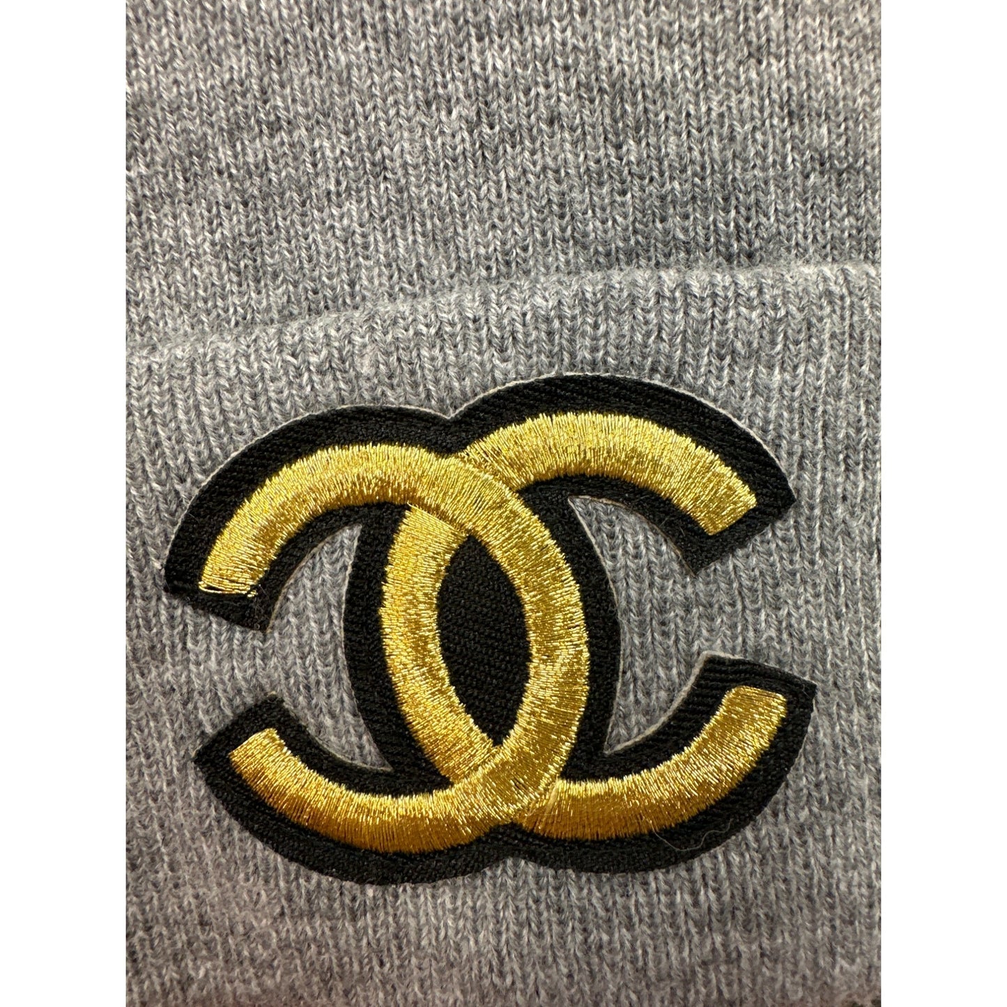 CC Logo Beanie