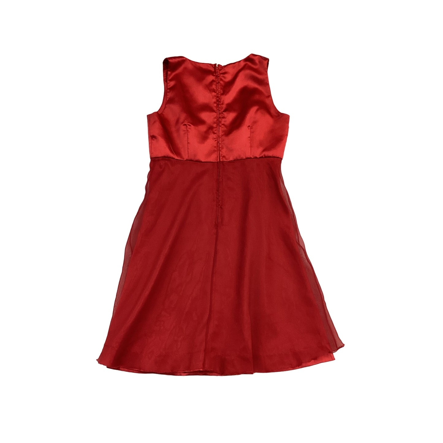 Vintage little red dress