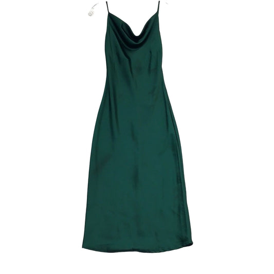 Women’s Silky Slip Dress