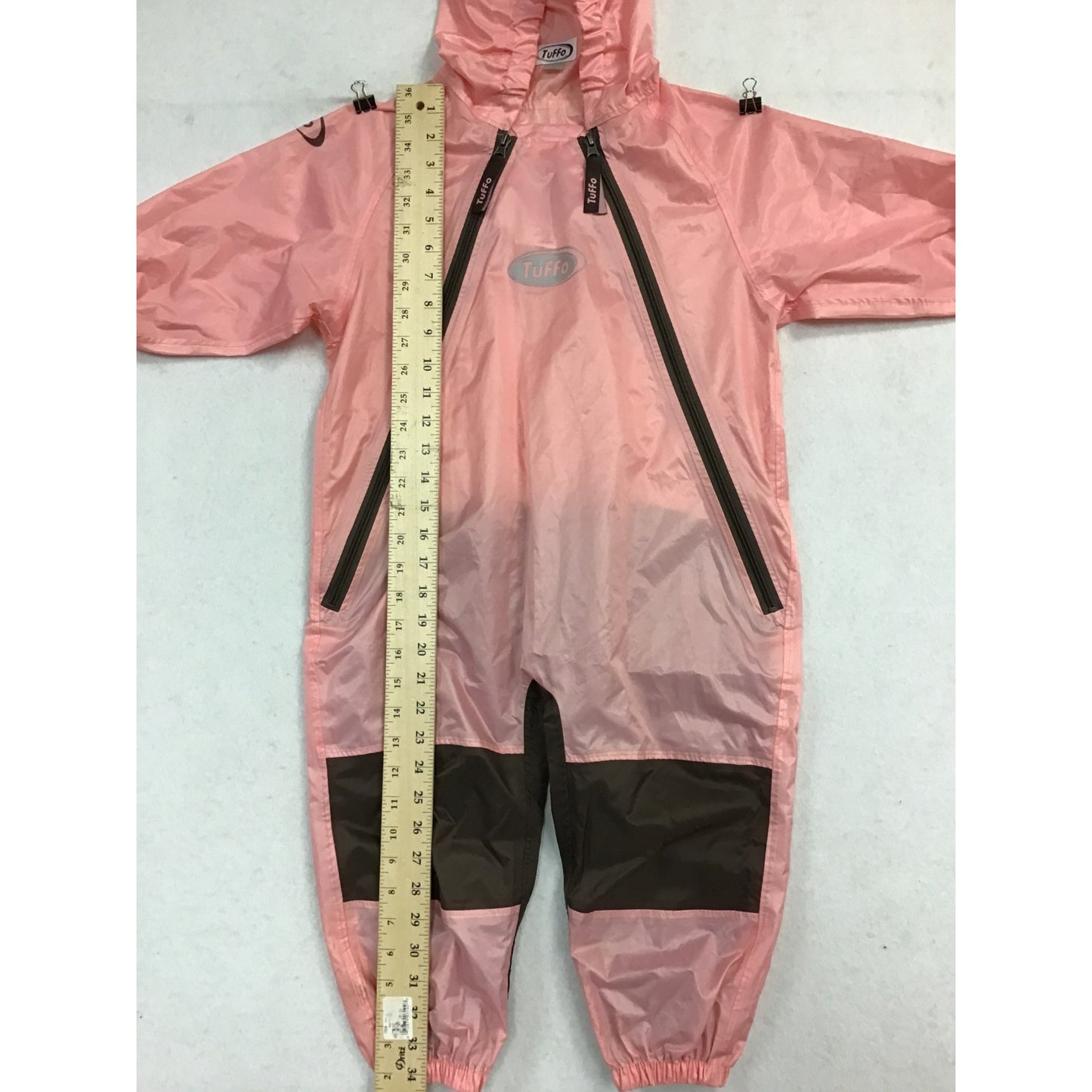 Kids rain suit