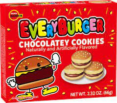 Everyburger Cookie