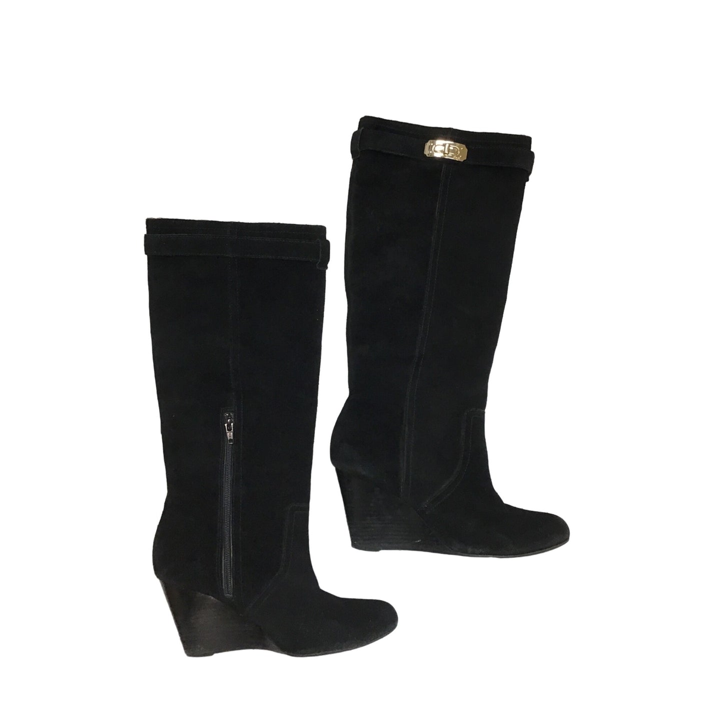 Women’s Coach Knee High Boots